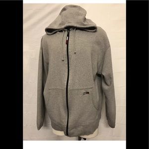 VINTAGE TOMMY JEANS ZIP UP JACKET